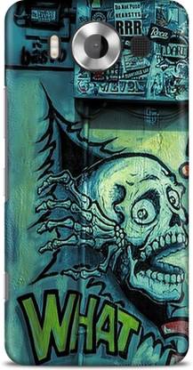 Exclusivebay Back Cover for Nokia Lumia 950