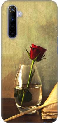 Casotec Back Cover for Realme 6 Pro