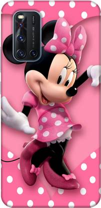 REALKING Back Cover for Vivo V19