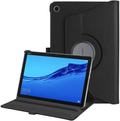 FITSMART Flip Cover for Huawei MediaPad M5 lite / BAH2-L09