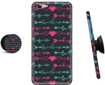 Hello Case Back Cover for VIVO Y69