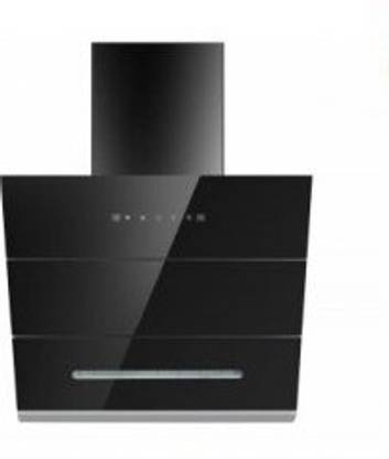 sunglan SMART 60 CM KITCHEN CHIMNEY Auto Clean Wall Mounted MULTI-COLOR 1200 CMH Chimney