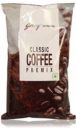 Godrej Classic Coffee Premix Instant Coffee