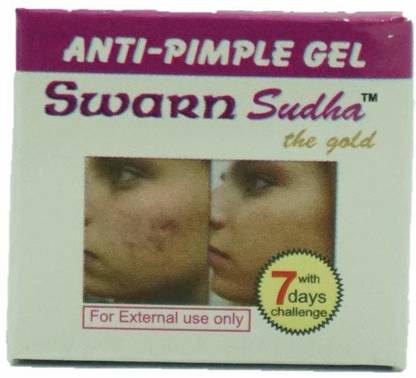 swarn sudha Anti Pimple Gel