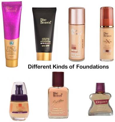 BLUE HEAVEN Foundations Foundation