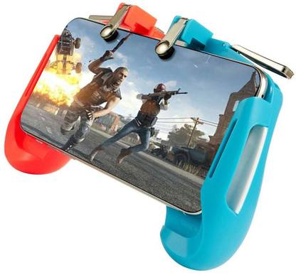 BAGATELLE Gamepad and Trigger Joystick Fire Buttons L1 R1 Trigger Mobile Game Controller  Gaming Accessory Kit