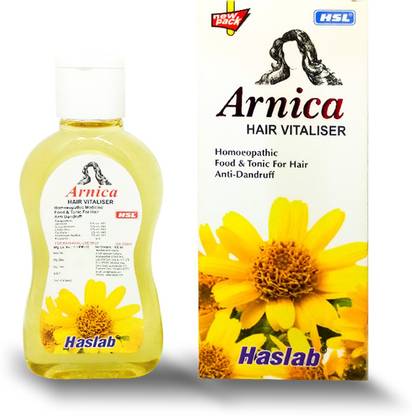 HASLAB Arnica Hair Vitaliser Liquid