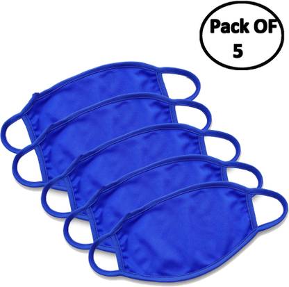 Crafto Rama Virus Protection, Anti Pollution, Face Mask, Washable, BLUEC5 Virus Protection, Anti Pollution, Face Mask - Mask Respirator Cloth Mask