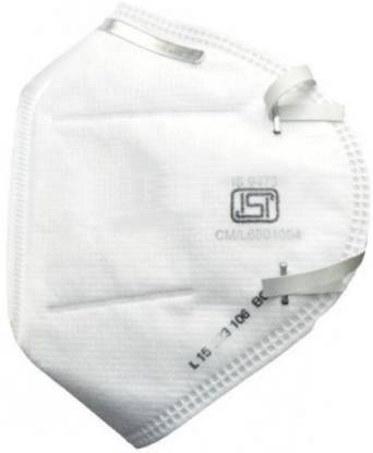 Cityhealth 9004IN Anti Dust & Anti Pollution 4 Layer Filtration