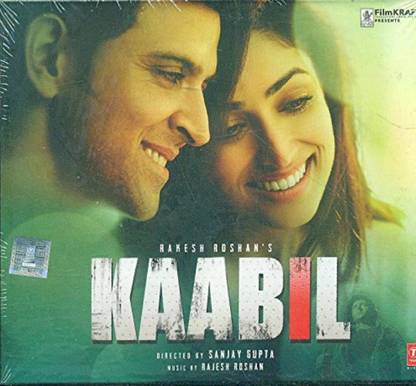 Kaabil Audio CD Standard Edition