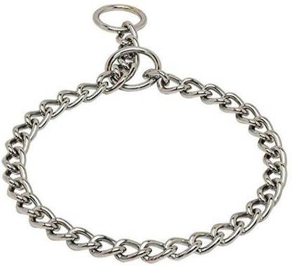 VSVS Dog Training Collar Chain 60 cm Dog Chain Leash