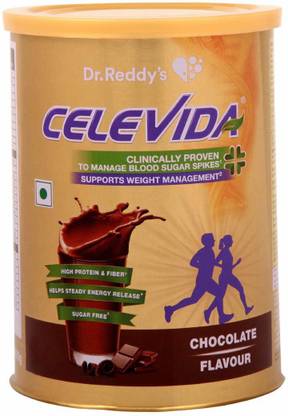 CELEVIDA Dr. Reddy Whey Protein