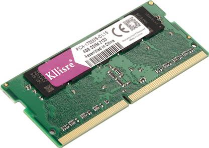 Kllisre ddr4 DDR4 8 GB (Dual Channel) Laptop LAPTOP MEMORY (ddr4 8GB 2400 MHz ram sodimm laptop memory Dual Channel Support)