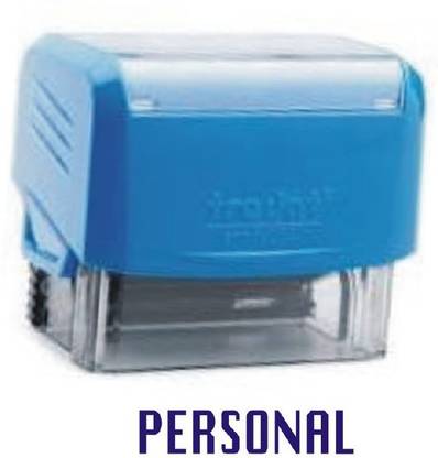 Trodate Trodstamp-10085 Pre-Inked Stamp