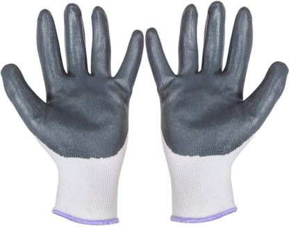 Abrigo Multi Purpose Gloves pack of 1 Pair Wet and Dry Glove Set