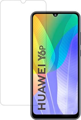 HUPSHY Tempered Glass Guard for Huawei Y6p