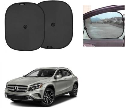 Kar Side Window Sun Shade For Mercedes Benz GLA-Class