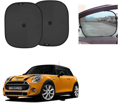 Kar Side Window Sun Shade For Mini Cooper