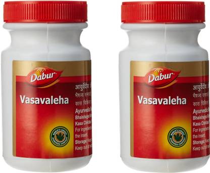 Dabur Vasavaleha (AVALEHA ) 250gm EACH PACK OF 2 (AVALEHA )
