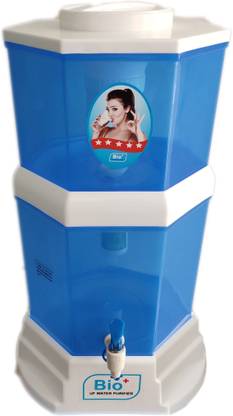 Aqua Fresh Bio UF 20 LTR Port 20 L Gravity Based + UF Water Purifier