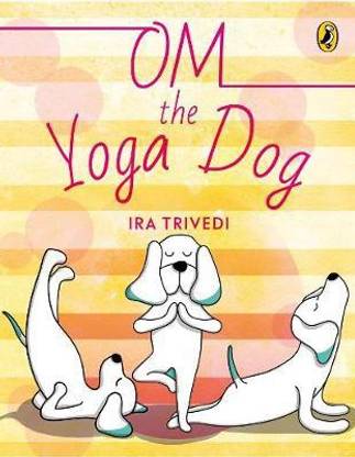 Om the Yoga Dog