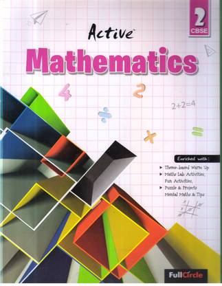 ACTIVE MATHEMATICS CBSE -2