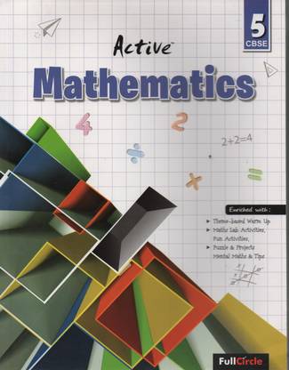 ACTIVE MATHEMATICS CBSE -5