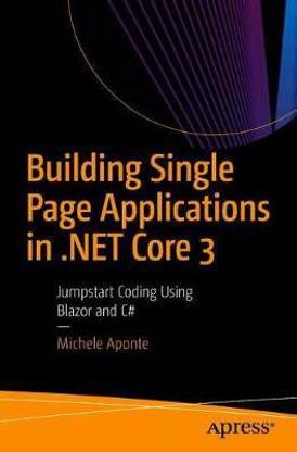Building Single Page Applications in .NET Core 3