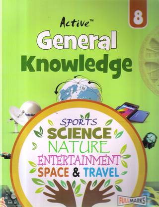 ACTIVE GENERAL KNOWLEDGE -8