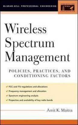 Wireless Spectrum Management