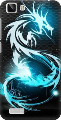 INSTYLE Back Cover for Vivo Y27