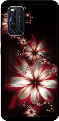 REALKING Back Cover for Vivo V19