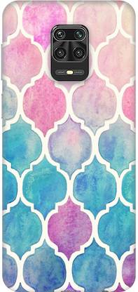 Casotec Back Cover for Mi Redmi Note 9 Pro, Redmi Note 9 Pro Max, Poco M2 Pro