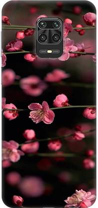 Casotec Back Cover for Mi Redmi Note 9 Pro, Redmi Note 9 Pro Max, Poco M2 Pro