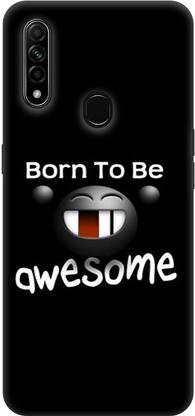 Casotec Back Cover for Oppo A31