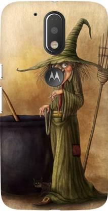 INSTYLE Back Cover for Motorola Moto G (4th Generation)