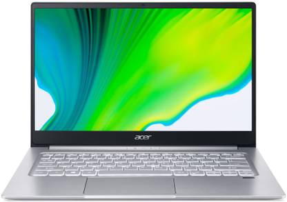 Acer Swift 3 AMD Ryzen 5 Hexa Core 4500U - (8 GB/512 GB SSD/Windows 10 Home) SF314-42 Thin and Light Laptop