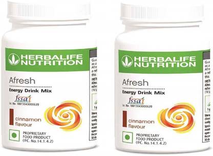 HERBALIFE Afresh Energy Drink Mix Energy Drink