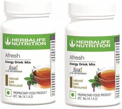 HERBALIFE Afresh Energy Drink Mix Energy Drink