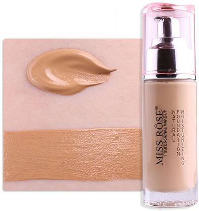 MISS ROSE Natural Moisturizing  Foundation