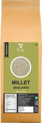 Drify Millet | Baajara | Bajari , 900 gm Pearl Millet