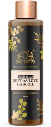 ANG-TATVA Soft As Love  Hair Oil