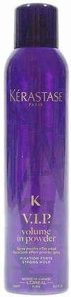 KERASTASE V.I.P. Volume in Powder Backcomb Effect Finishing Spray 6.8 oz Hair Spray