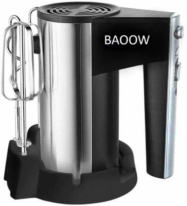 Royaldeals 400 W Black Hand Blender