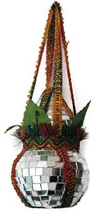 Fabido Pooja Kalash Purna Kumbha Show Piece