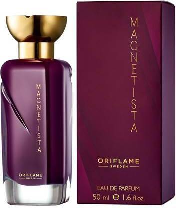 Oriflame Magnetista Eau de Parfum  -  50 ml