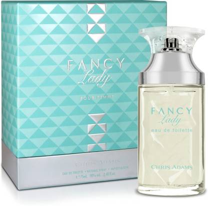 Chris Adams FANCY LADY Eau de Toilette  -  75 ml