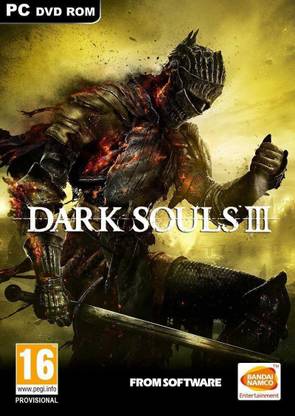 Dark Souls III Steam Key (PC)