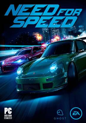 Need For Speed™ Key (2015) PC