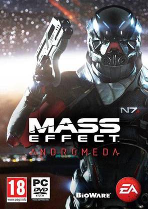 Mass Effect Andromeda (PC) (ORIGIN GAMES)